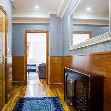 Marble Arch Service Apartment Лондон Экстерьер фото