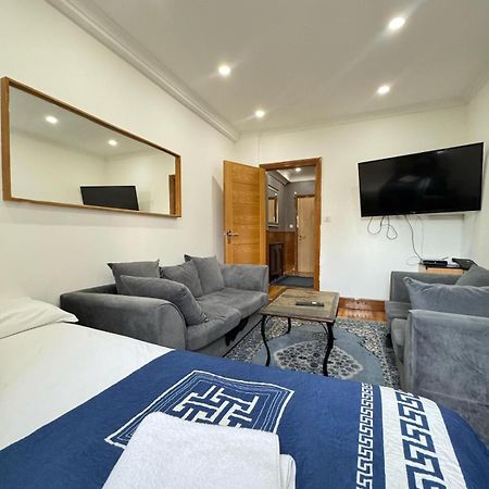 Marble Arch Service Apartment Лондон Экстерьер фото