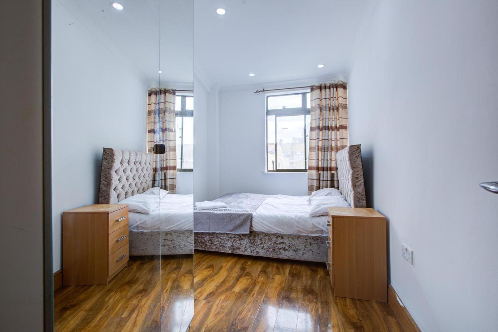 Marble Arch Service Apartment Лондон Экстерьер фото