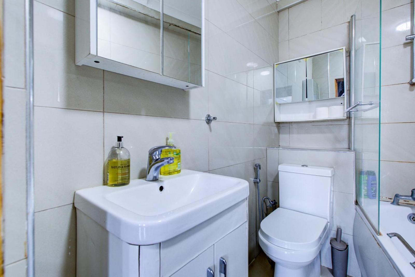 Marble Arch Service Apartment Лондон Экстерьер фото
