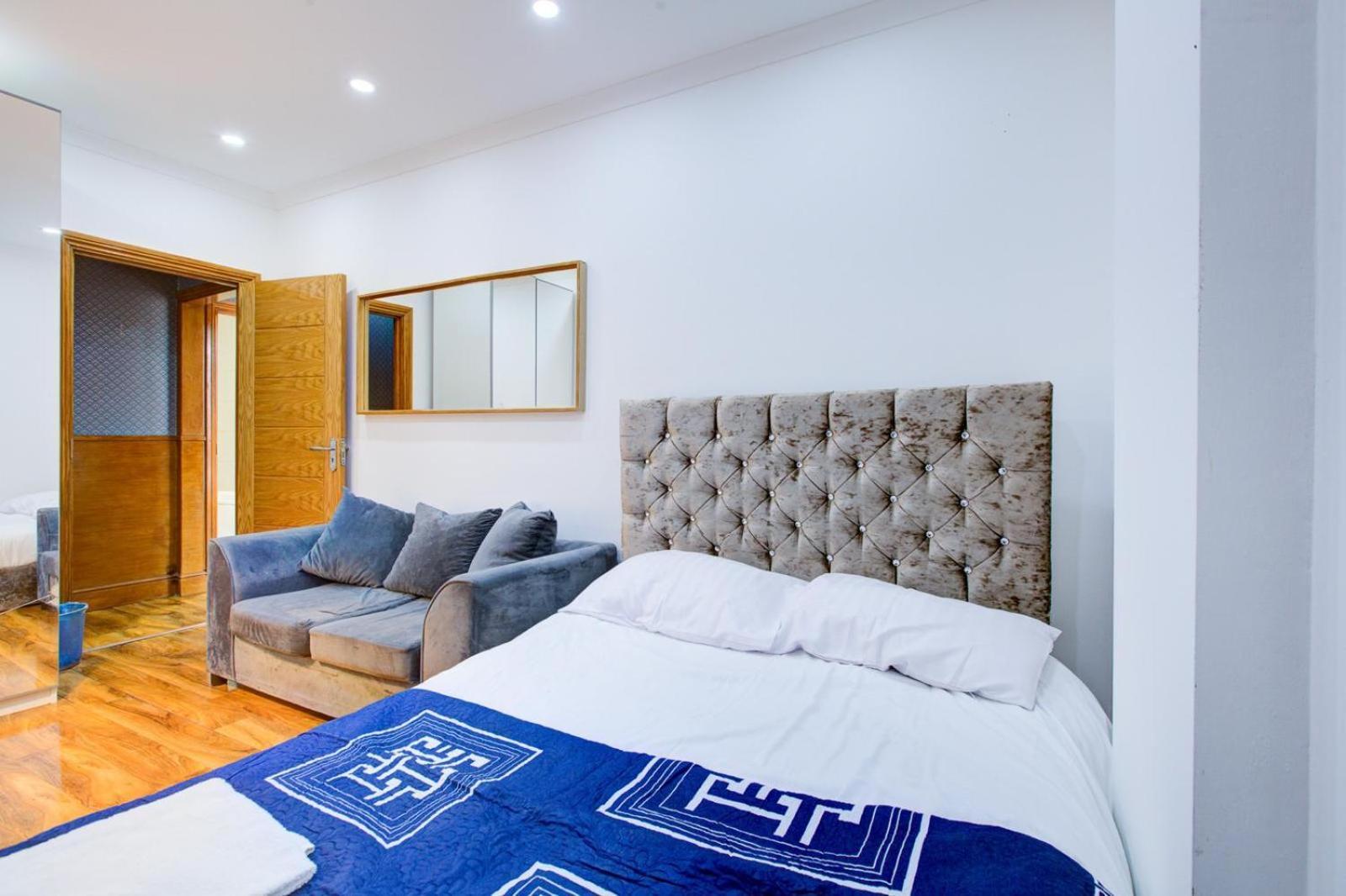 Marble Arch Service Apartment Лондон Экстерьер фото