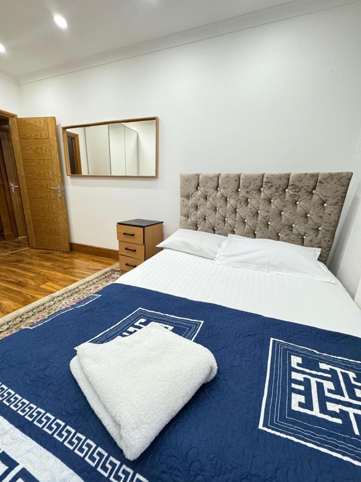 Marble Arch Service Apartment Лондон Экстерьер фото