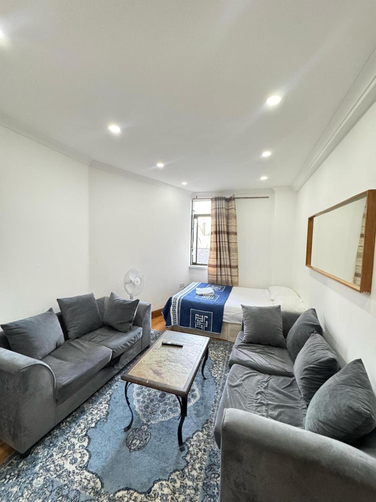 Marble Arch Service Apartment Лондон Экстерьер фото