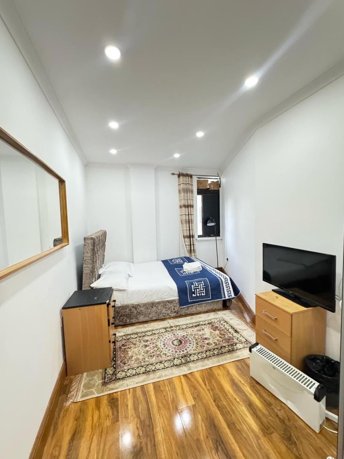 Marble Arch Service Apartment Лондон Экстерьер фото