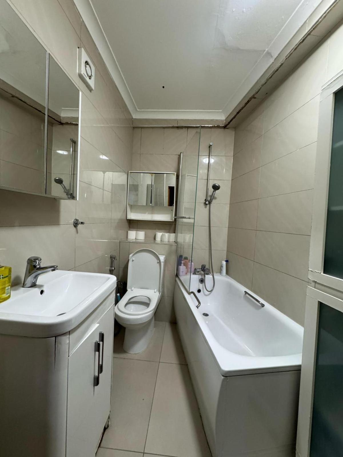 Marble Arch Service Apartment Лондон Экстерьер фото