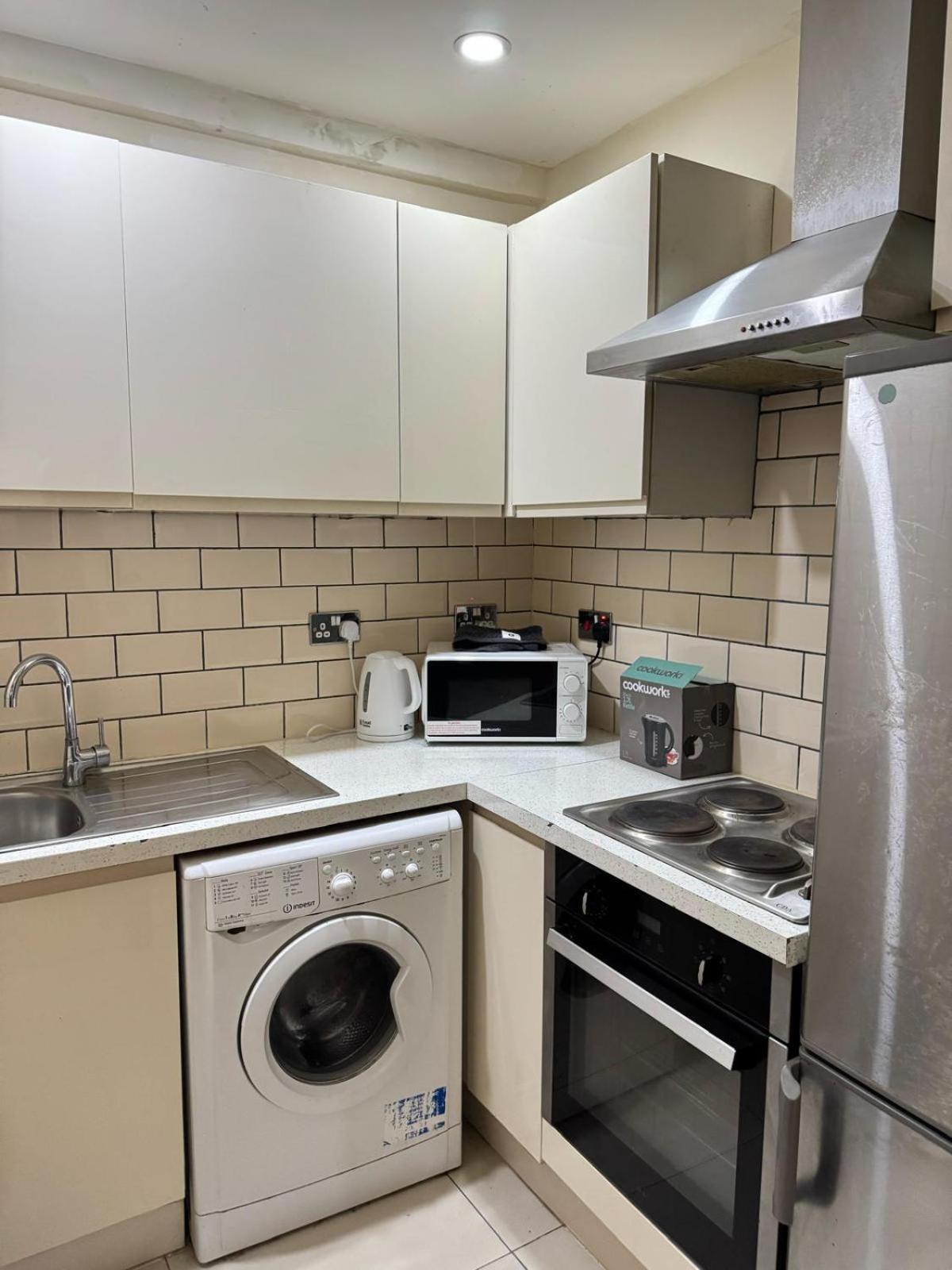 Marble Arch Service Apartment Лондон Экстерьер фото